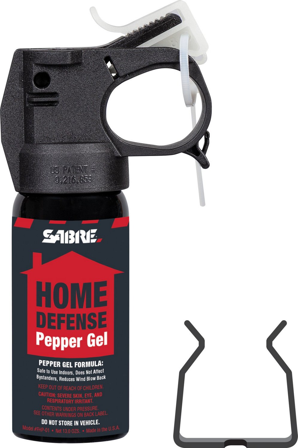 SABRE Home Defense Pepper Gel Academy