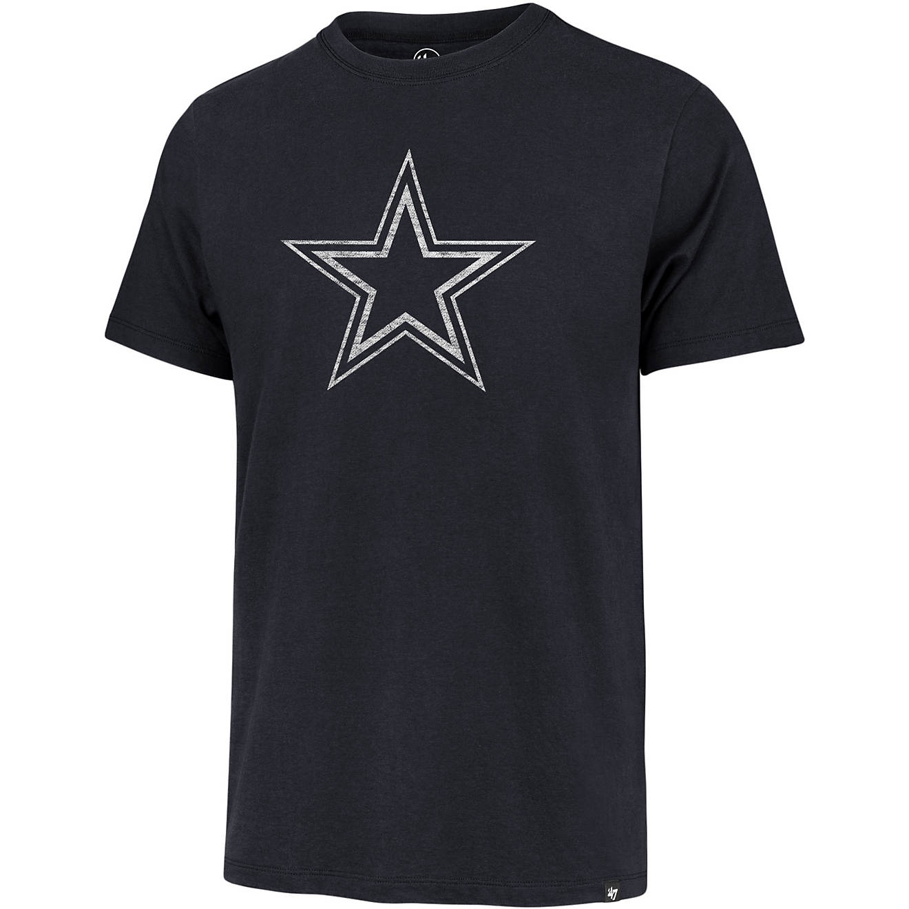 '47 Men's Dallas Cowboys Premier Franklin Graphic T-shirt                                                                        - view number 1