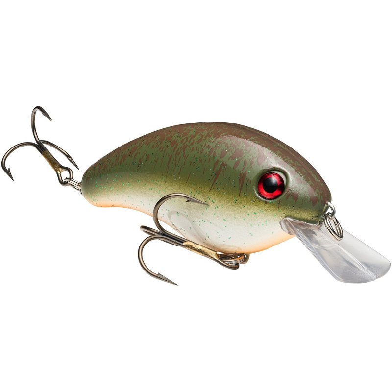 Strike King Pro Crankbait Series 4 &4S - Orange Belly Craw