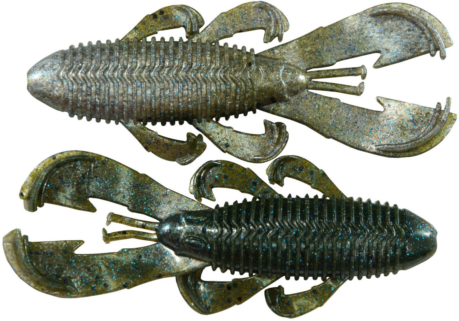 Googan Baits Bandito Bug 3.3 in Softbaits 9-Pack