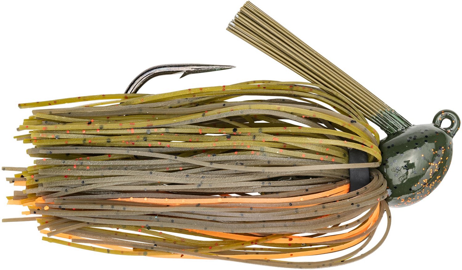 Strike King Hack Attack 1/2 oz. Casting/Flipping Jig - view number 1