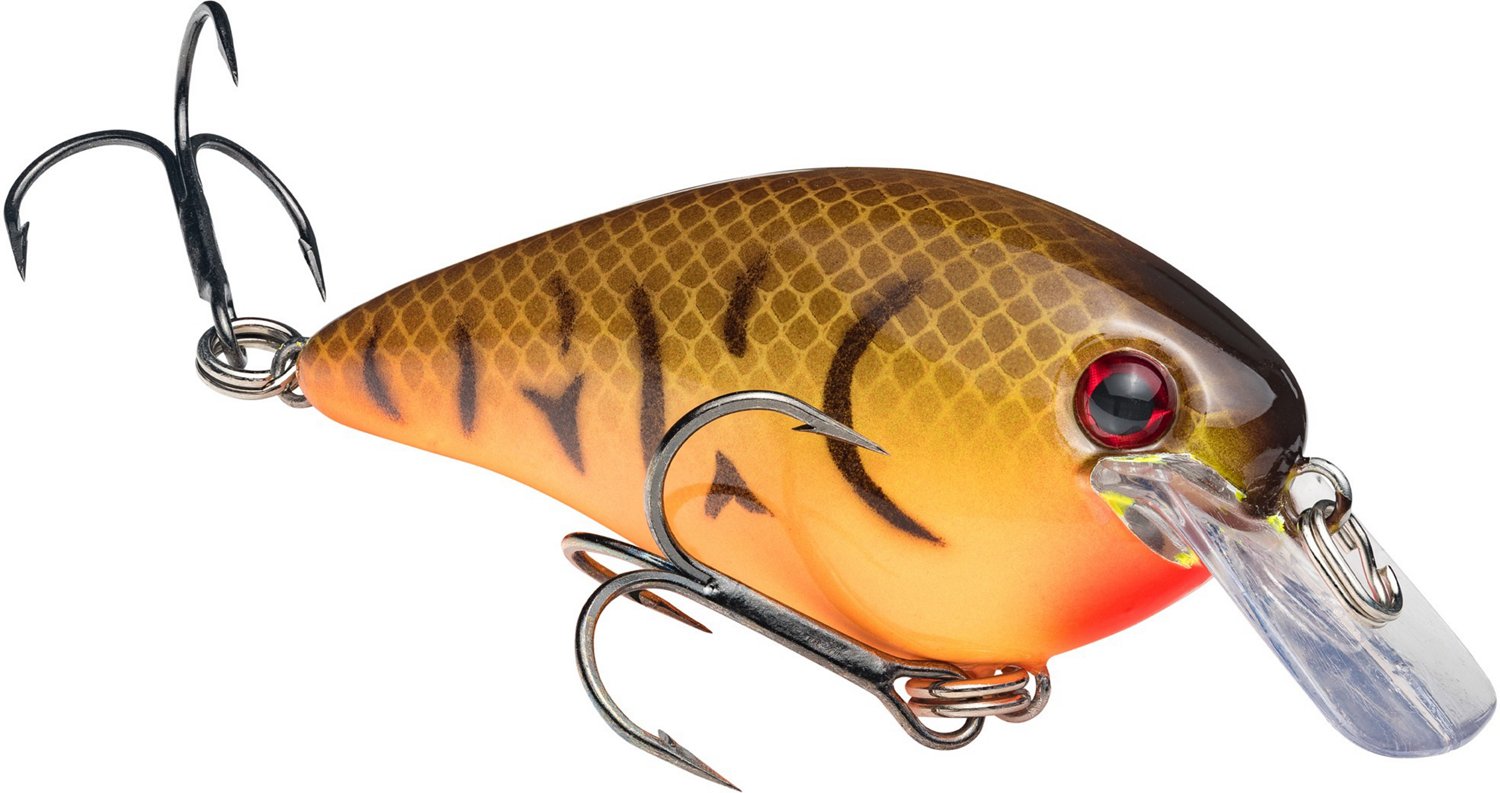 Strike King KVD 1.5 3" Crankbait