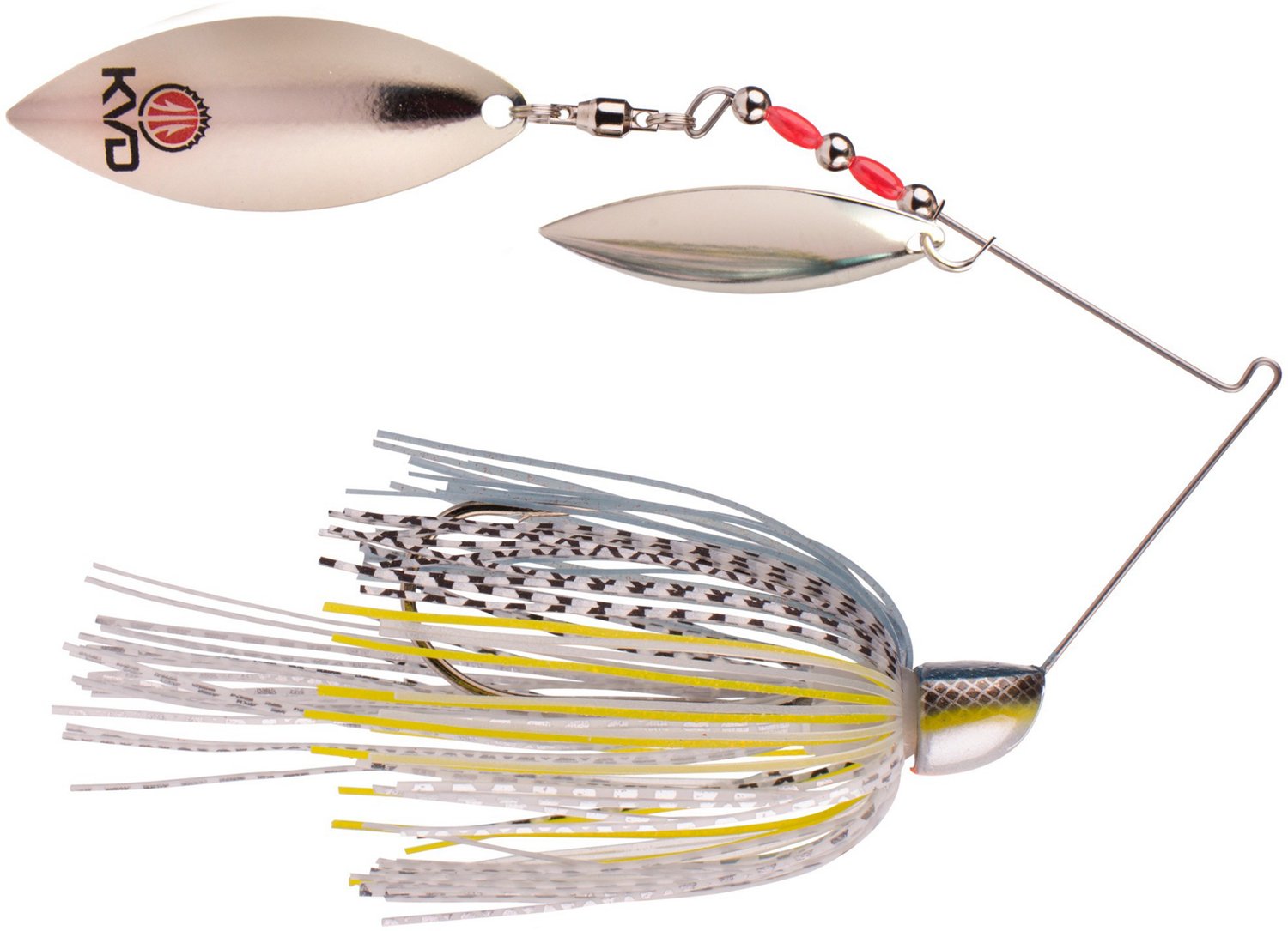 Strike King KVD Finesse 3/8 oz. Spinnerbait - view number 1