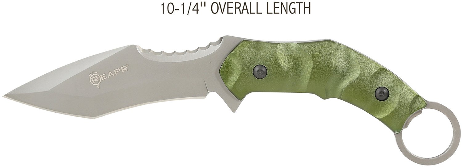 REAPR 11010 SLAMR Fixed Blade Knife - view number 2