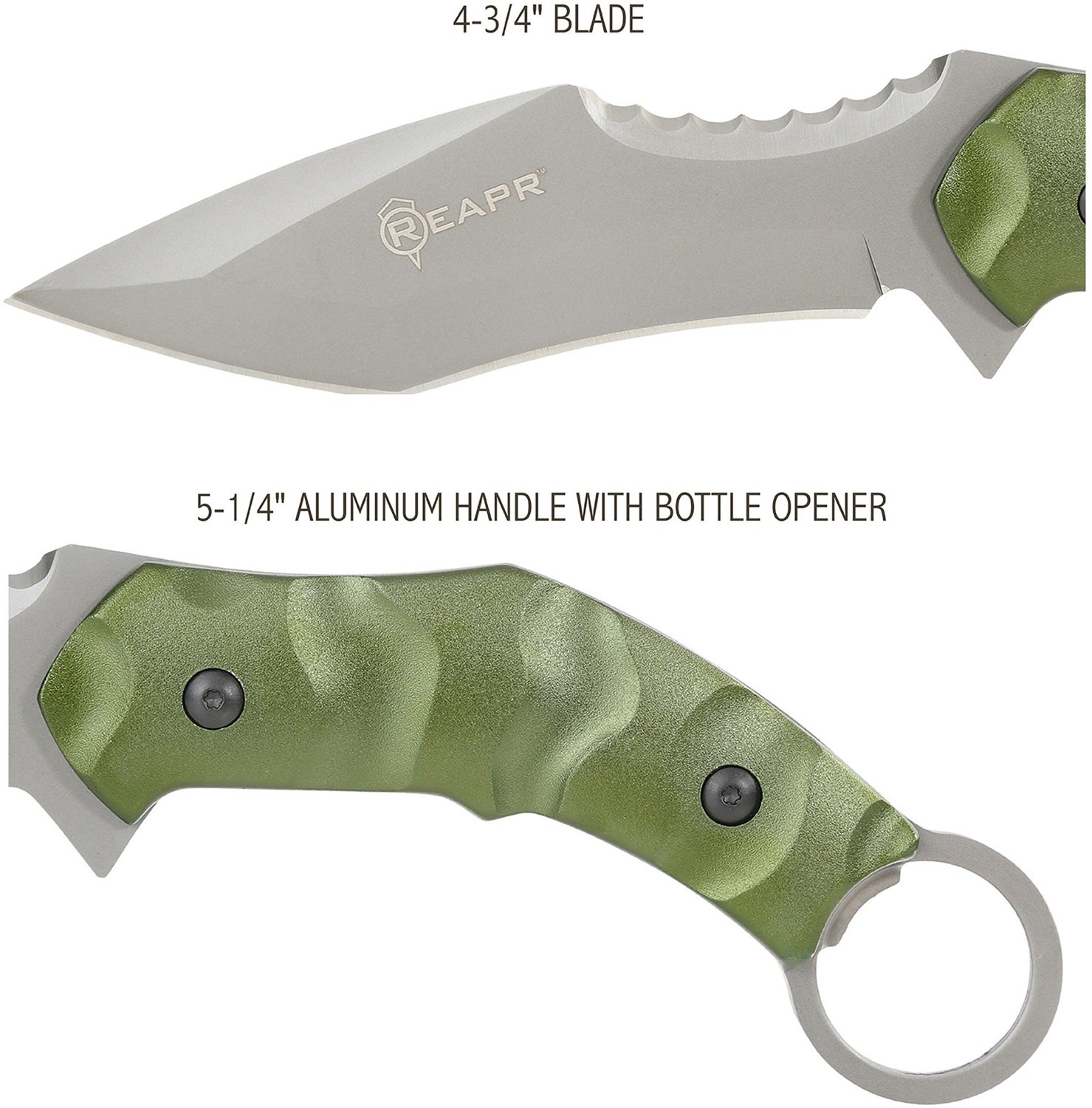 REAPR 11010 SLAMR Fixed Blade Knife - view number 3