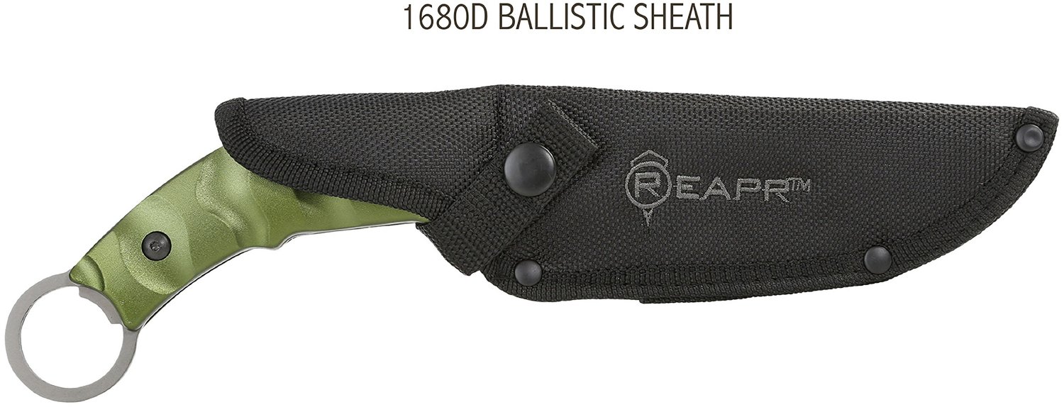 REAPR 11010 SLAMR Fixed Blade Knife - view number 5