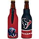 WinCraft Houston Texans 12 oz Bottle Suit                                                                                        - view number 1 selected