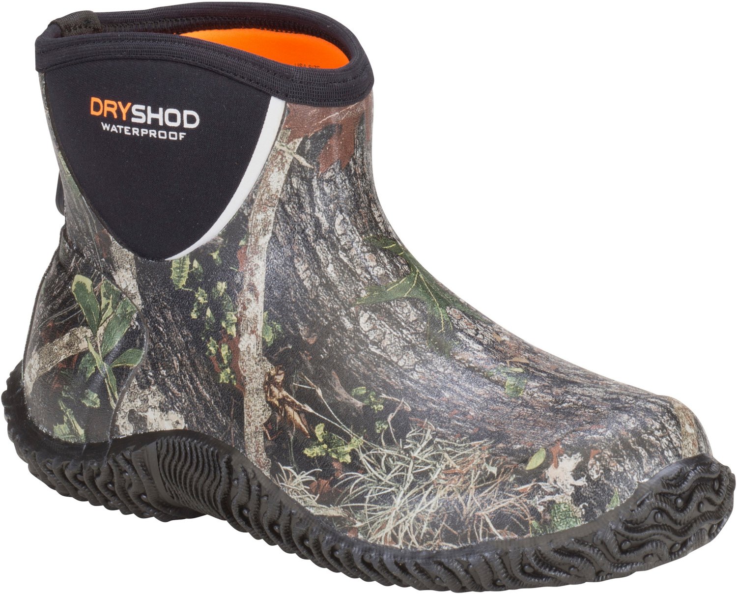 Dryshod Men's Legend Waterproof Camp Boots Academy