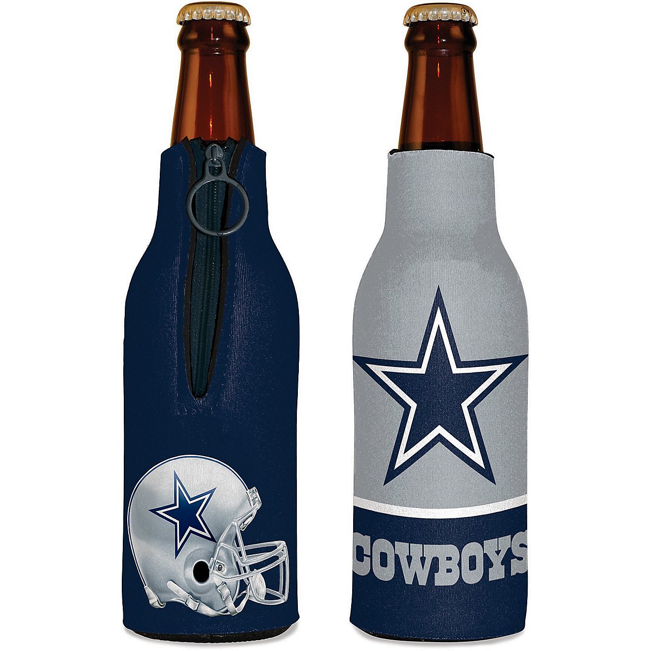 WinCraft Dallas Cowboys Bottle Cooler                                                                                            - view number 1