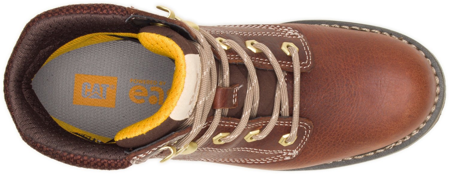 Caterpillar Women's Paisley 6in Work Boots Academy