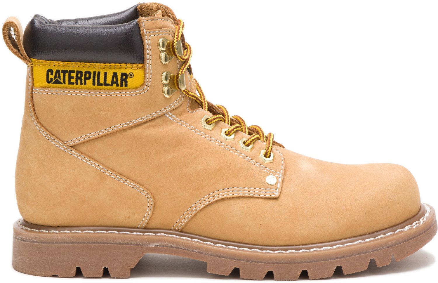 Caterpillar 2024 boots academy