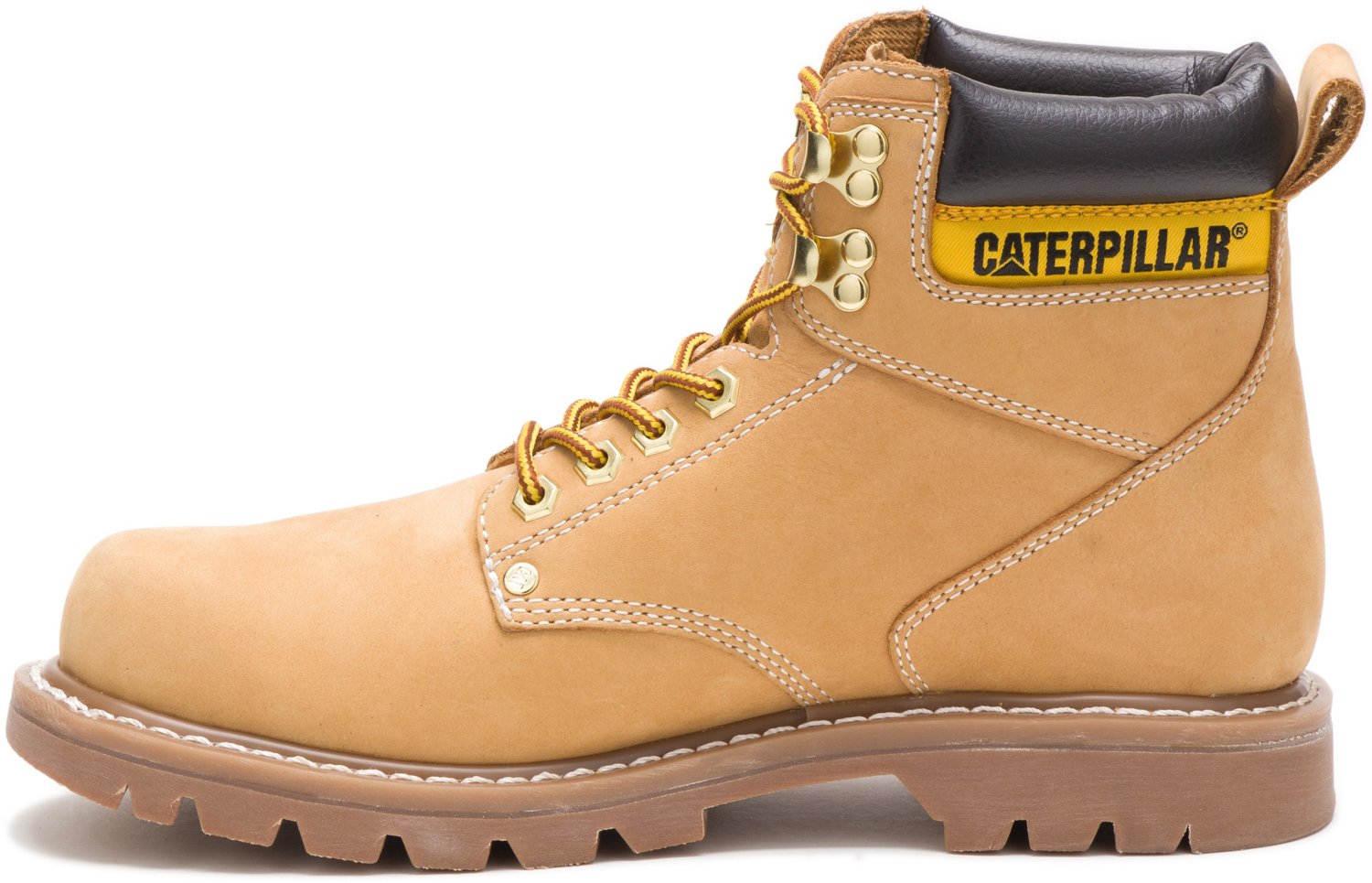 Academy on sale caterpillar boots