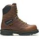 Wolverine Men's Hellcat UltraSpring 8-in Work Boots                                                                              - view number 1 image