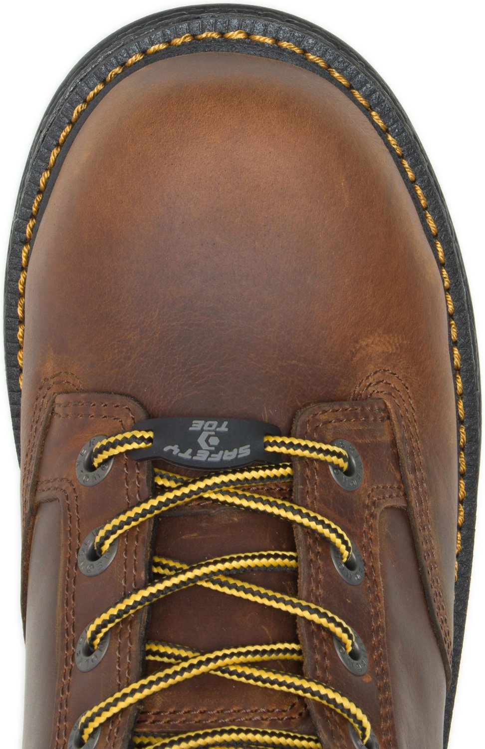 Wolverine Men's Hellcat UltraSpring 8-in Work Boots