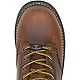 Wolverine Men's Hellcat UltraSpring 8-in Work Boots                                                                              - view number 4 image