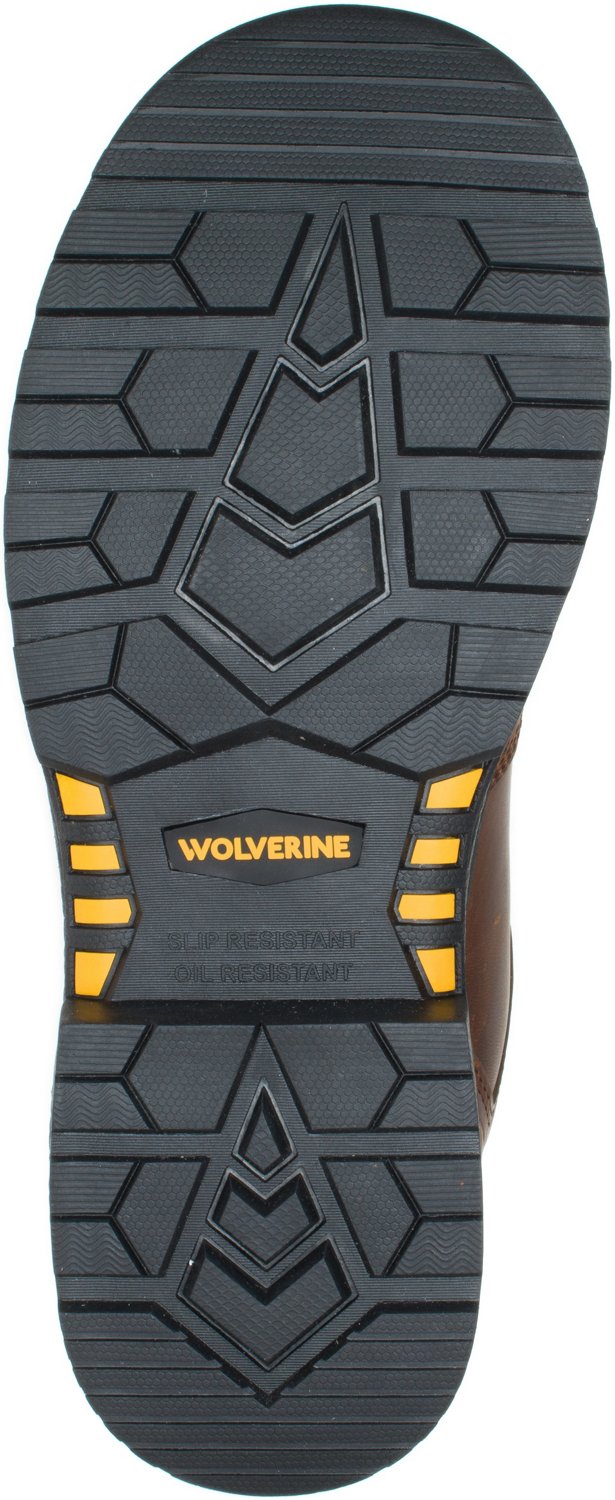 Wolverine Men's Hellcat UltraSpring 8-in Work Boots | Academy