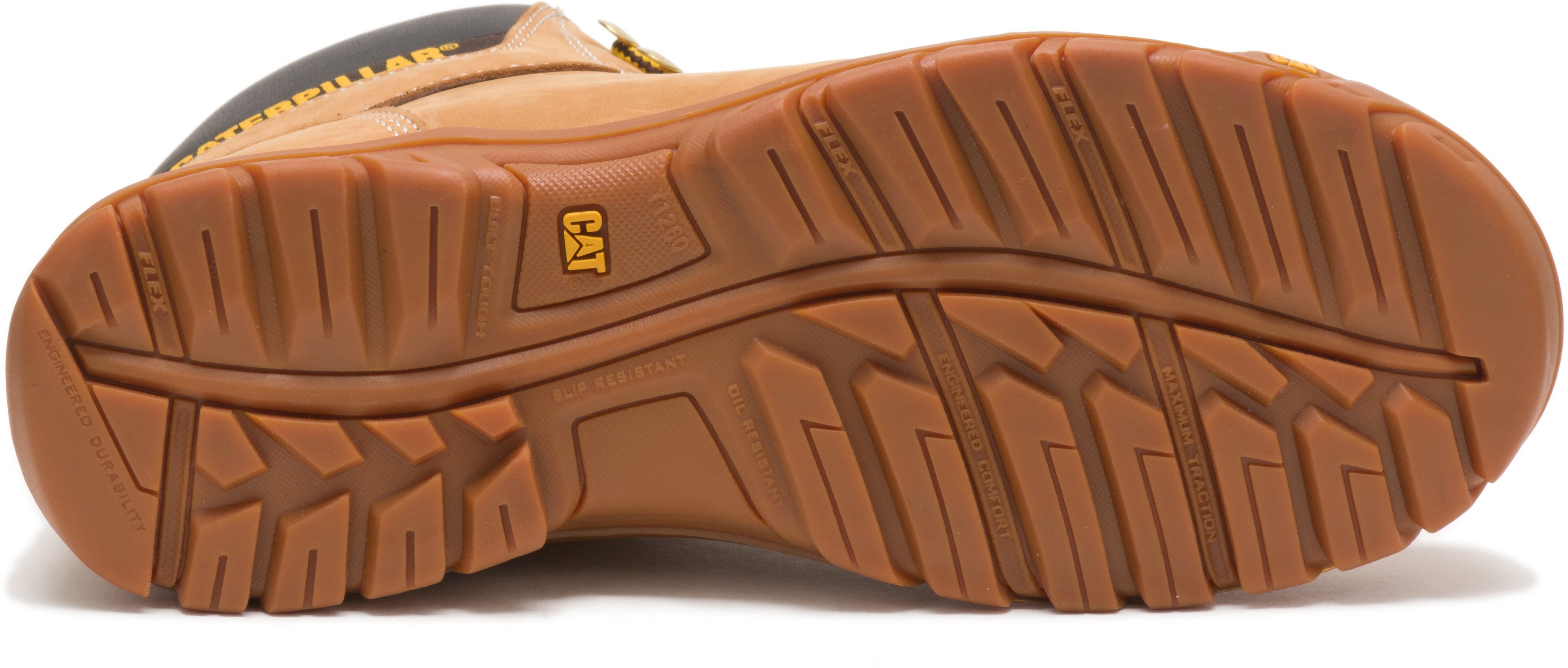 Caterpillar Men's Outline Work Boots