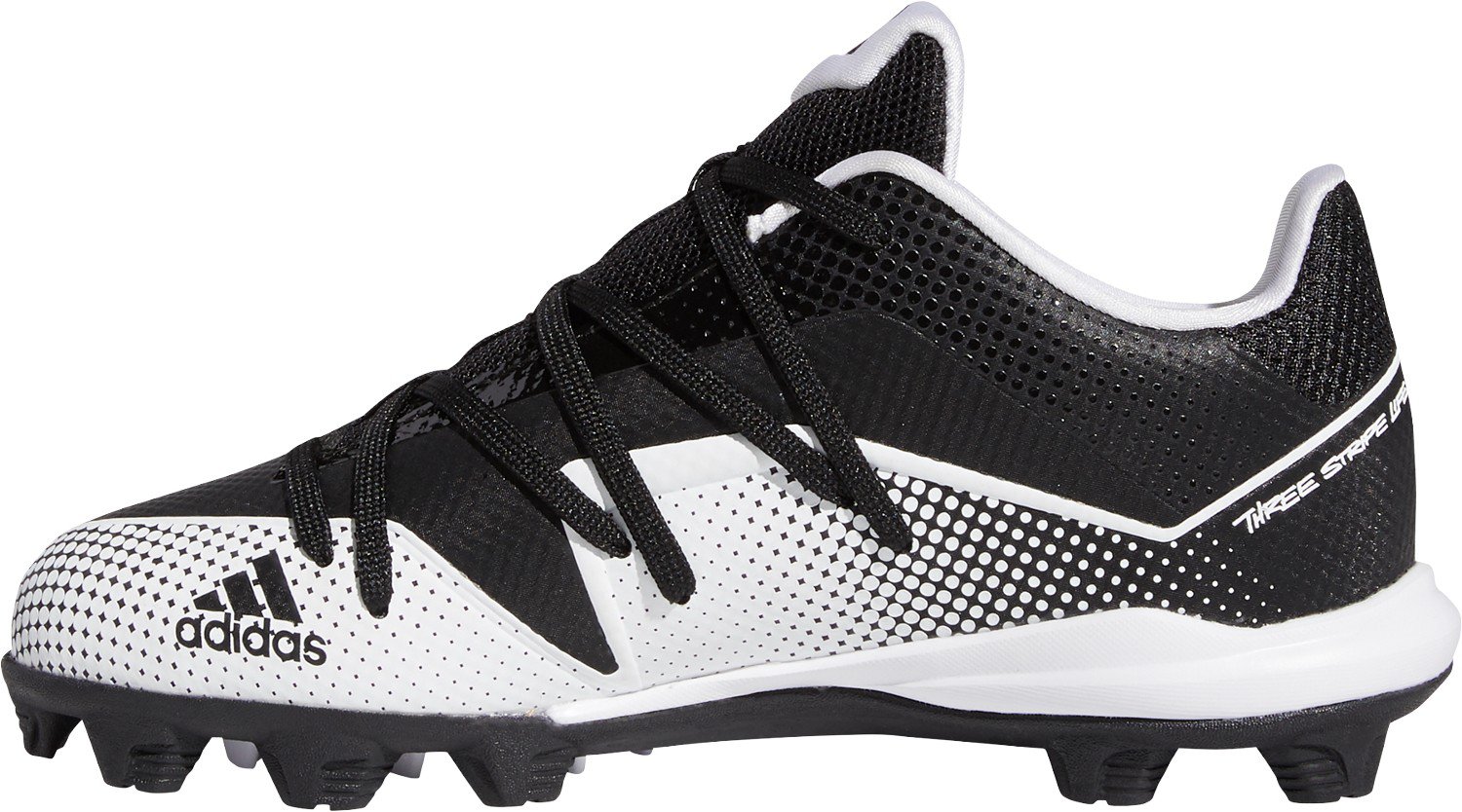 adidas Boys' Afterburner 7 MD Baseball Cleats                                                                                    - view number 2
