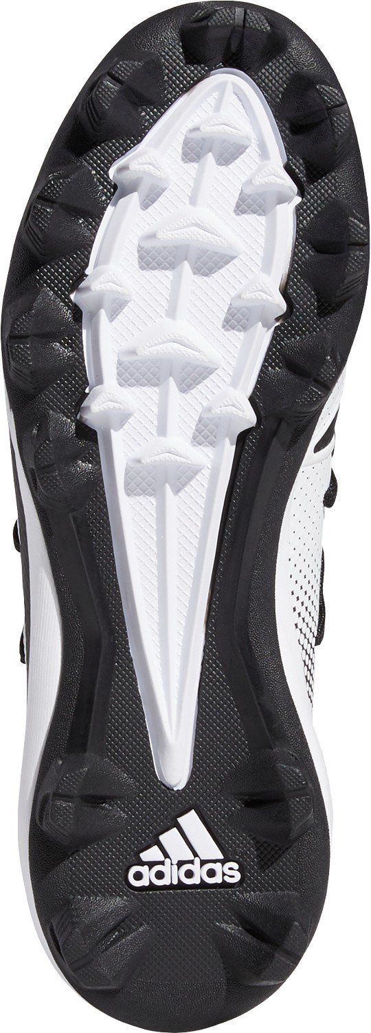 adidas Boys' Afterburner 7 MD Baseball Cleats                                                                                    - view number 4