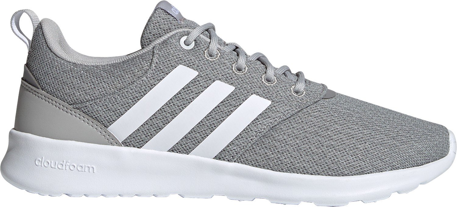 Adidas women's qt outlet racer running shoe