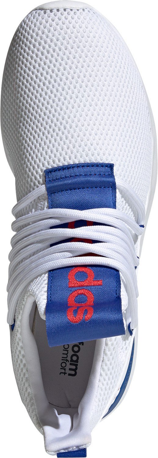 adidas Men's Lite Racer Adapt 3 Slip-On Lifestyle Shoes - view number 3