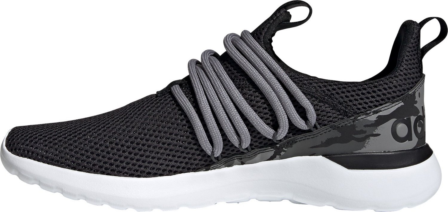 adidas Men's Lite Racer Adapt 3 Slip-On Lifestyle Shoes - view number 2