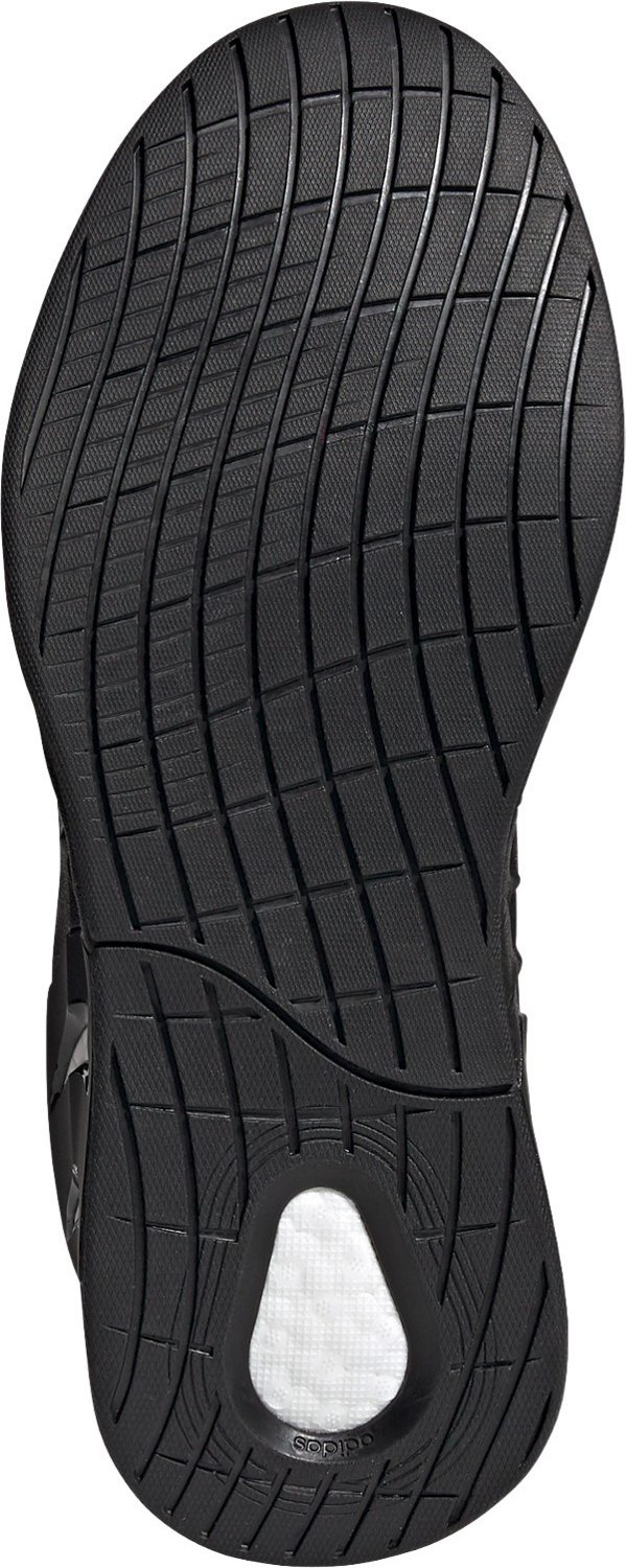 adidas Men's Kaptir Super Boost Running Shoes - view number 4