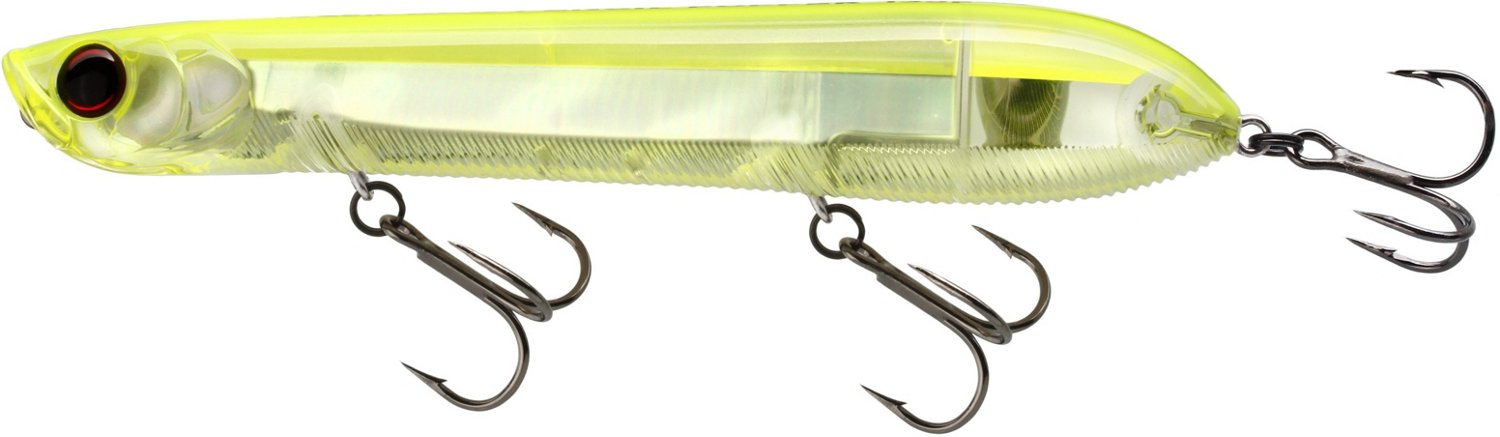 Leurre Yo-Zuri Pencil Popper 135F - 27,5 G - Flottant - Pour Bar/loup