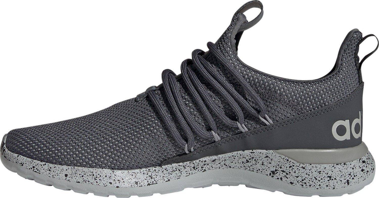 adidas Men's Lite Racer Adapt 3 Slip-On Lifestyle Shoes - view number 5