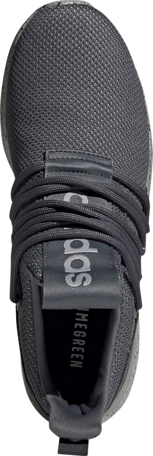 adidas Men's Lite Racer Adapt 3 Slip-On Lifestyle Shoes - view number 6