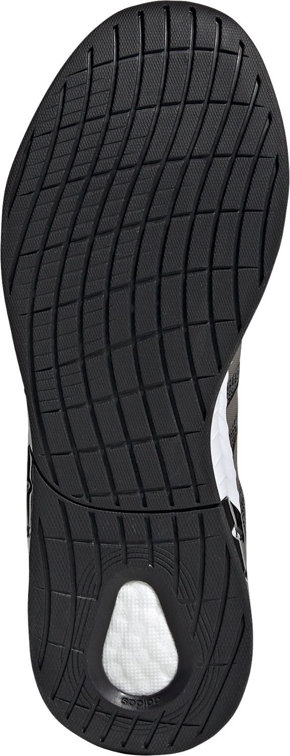 adidas Women's Kaptir Super Boost Running Shoes - view number 4