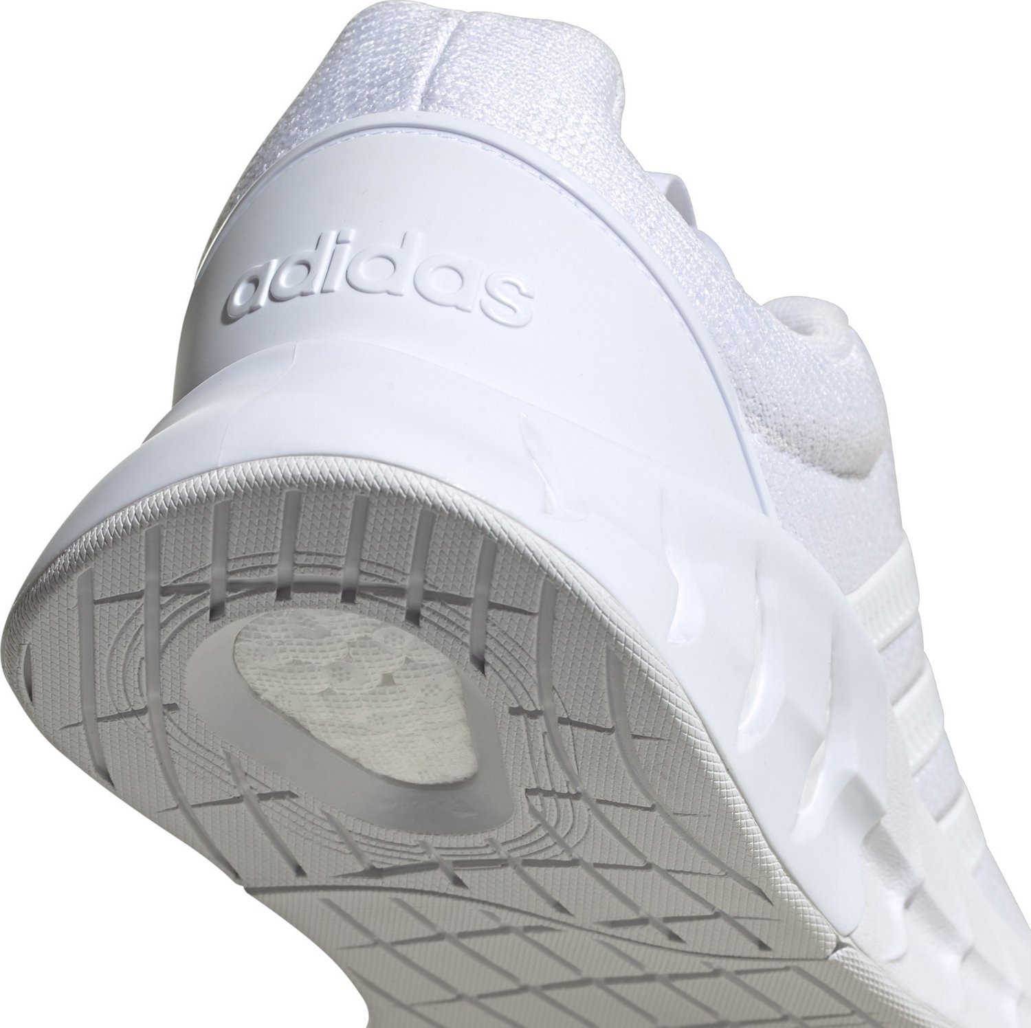 adidas Men's Kaptir Super Boost Running Shoes - view number 5