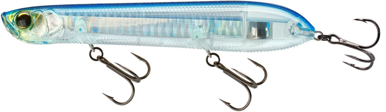 Yo-Zuri 3DB Pencil Popper 5" Floating Topwater Bait | Academy