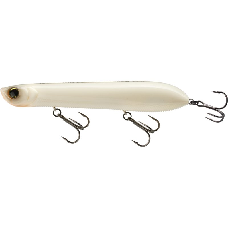 Yo-Zuri 3DB Pencil Popper 5" Floating Topwater Bait Bone, 1 Oz - Frsh Water Hard Baits at Academy Sports