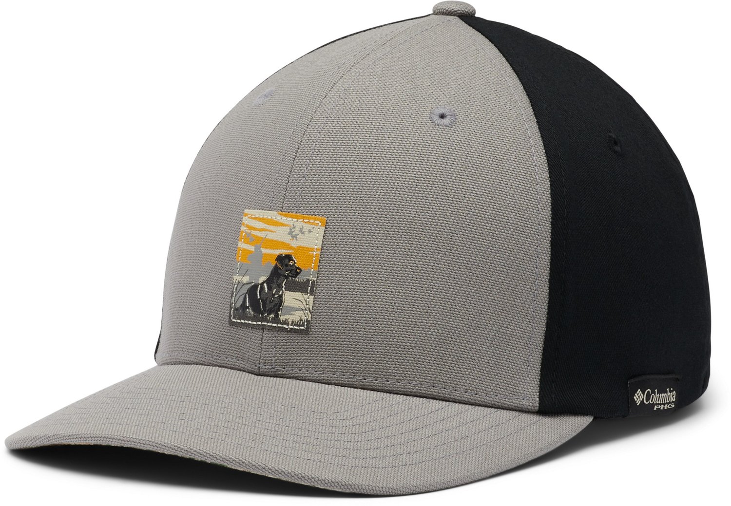 Columbia Sportswear Men's PHG Camo Ball Cap Academy