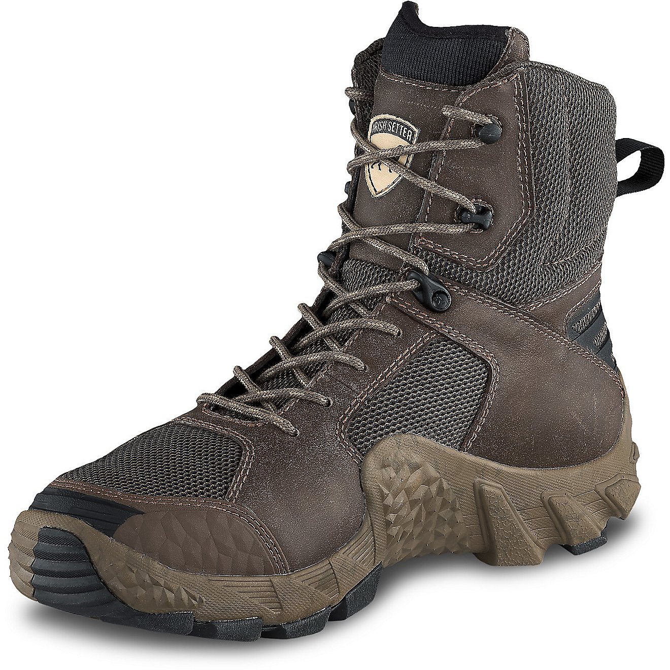 Irish Setter Men's VaprTrek 2830 Waterproof Leather Hiking Boots                                                                 - view number 2