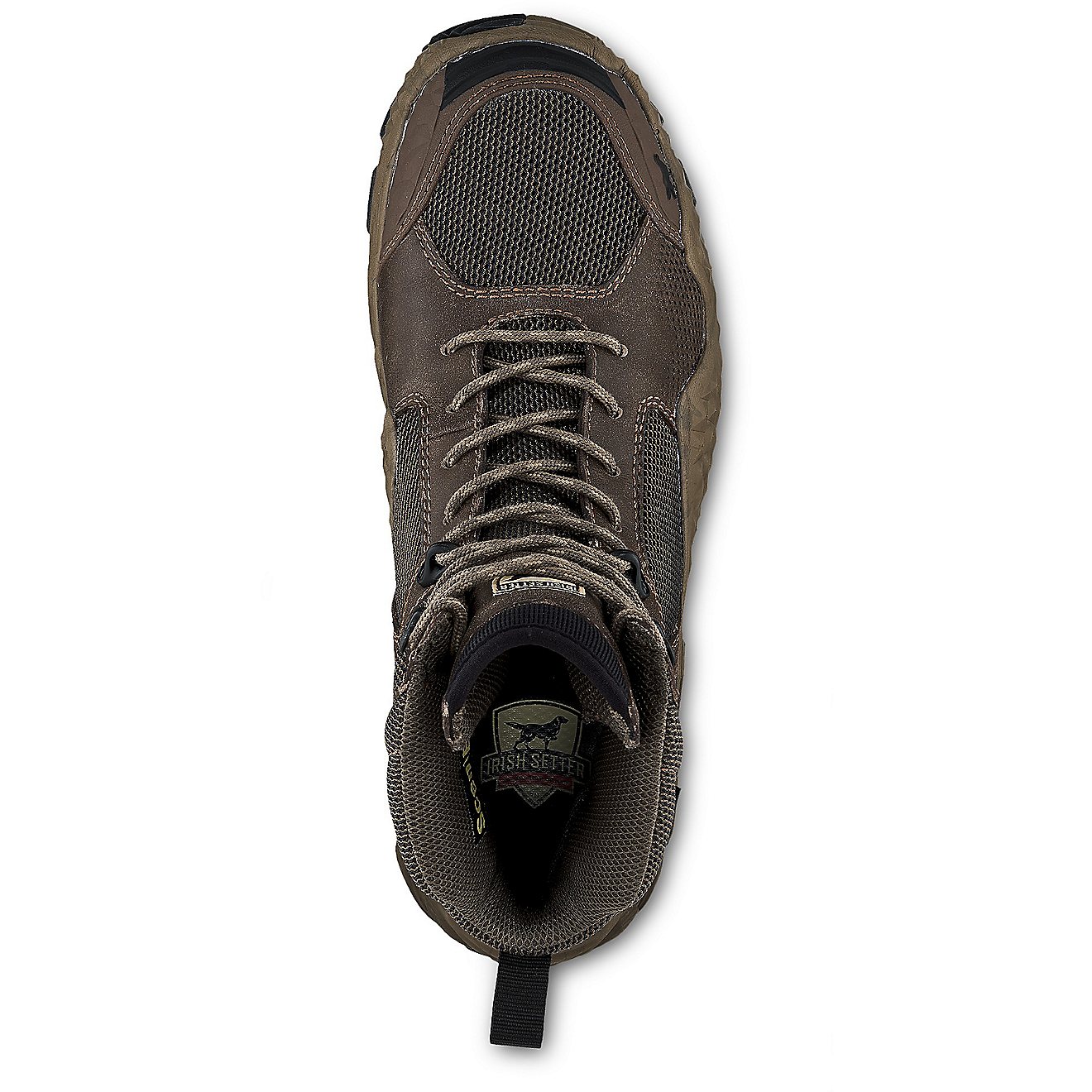 Irish Setter Men's VaprTrek 2830 Waterproof Leather Hiking Boots                                                                 - view number 4