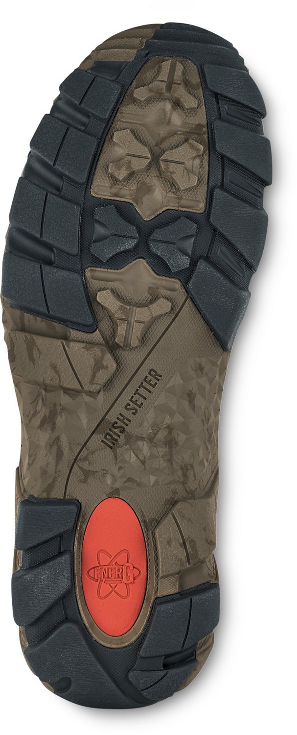 Irish Setter Men's VaprTrek 2830 Waterproof Leather Hiking Boots - view number 5