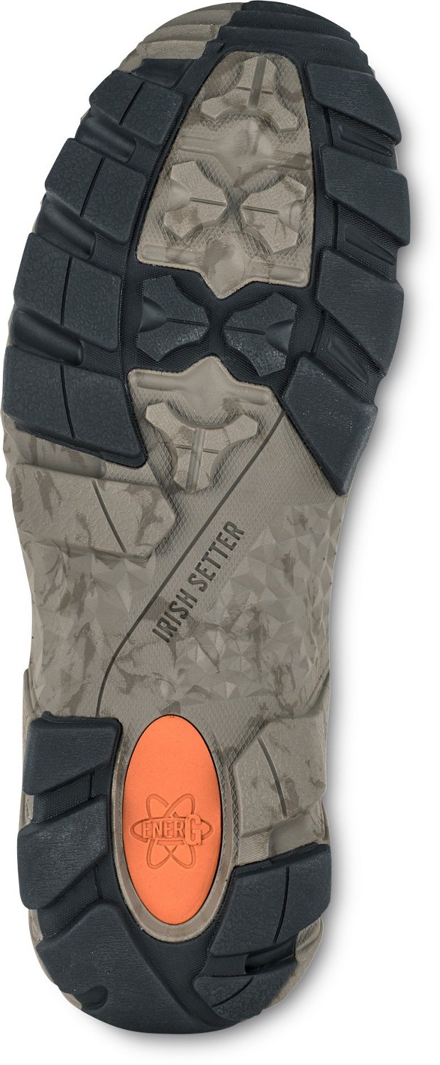 Irish Setter Men's VaprTrek 2831 Waterproof Leather Hiking Boots - view number 4
