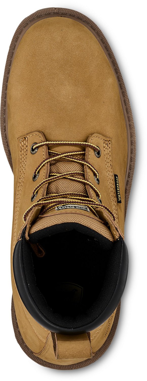 Irish Setter Men's Hopkins 6 in Insulated Safety Toe Work Boots - view number 4