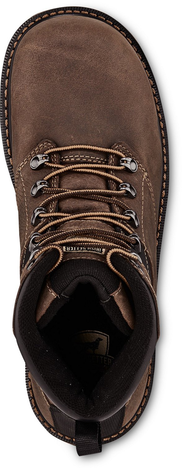Irish Setter Men's Farmington KT 6 in Leather Safety Toe Boots - view number 4