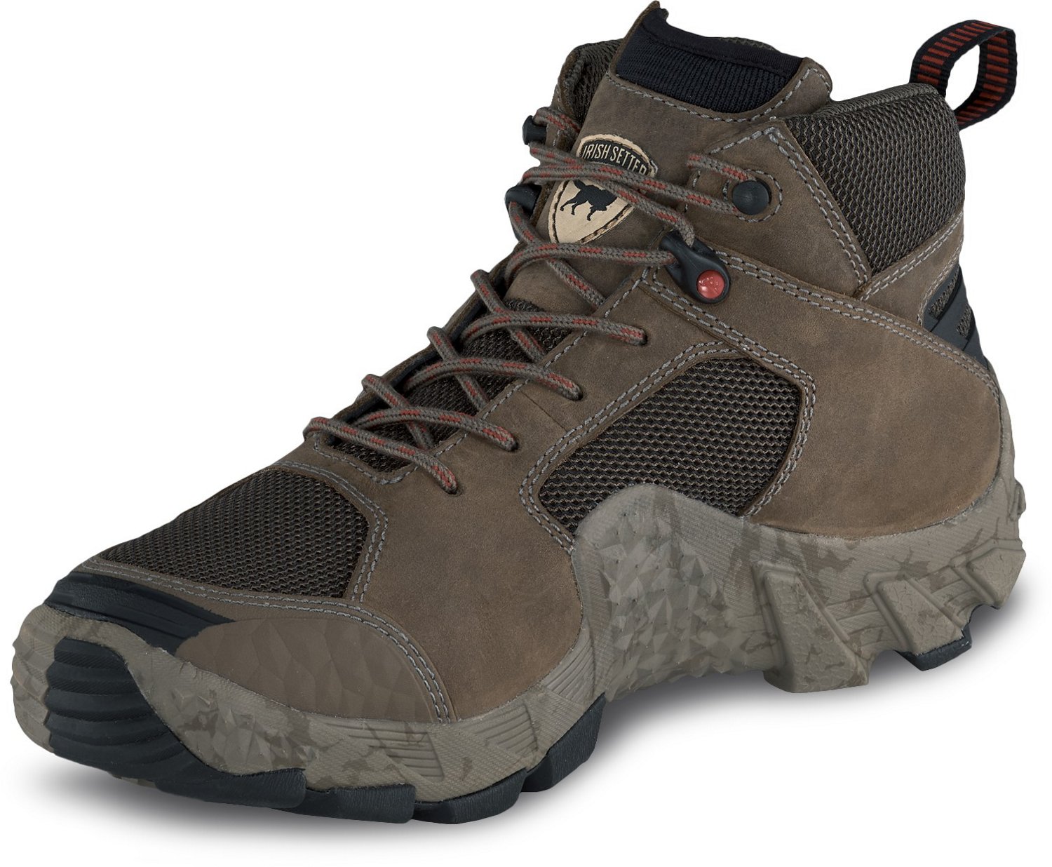 Irish setter 2024 men's vaprtrek