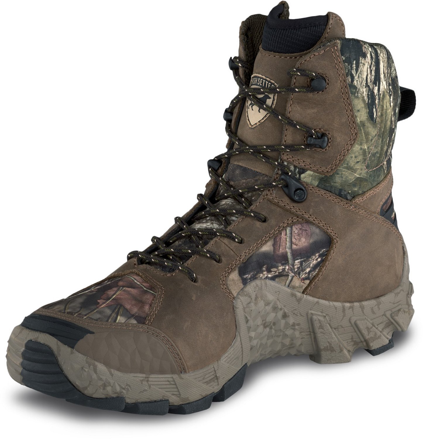 Irish Setter Men's VaprTrek 2837 Waterproof Leather Hiking Boots | Academy