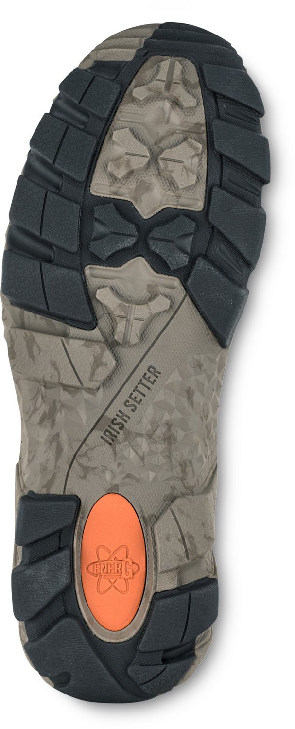 Irish Setter Men's VaprTrek 2837 Waterproof Leather Hiking Boots - view number 4