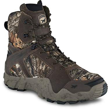 Irish Setter Men's VaprTrek 2854 Waterproof Leather Insulated Hiking Boots                                                      