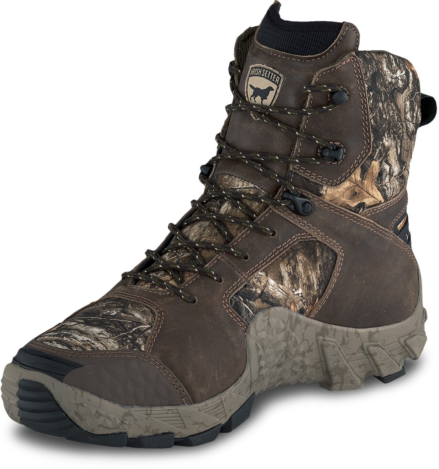 Irish Setter Men's VaprTrek 2854 Waterproof Leather Insulated Hiking