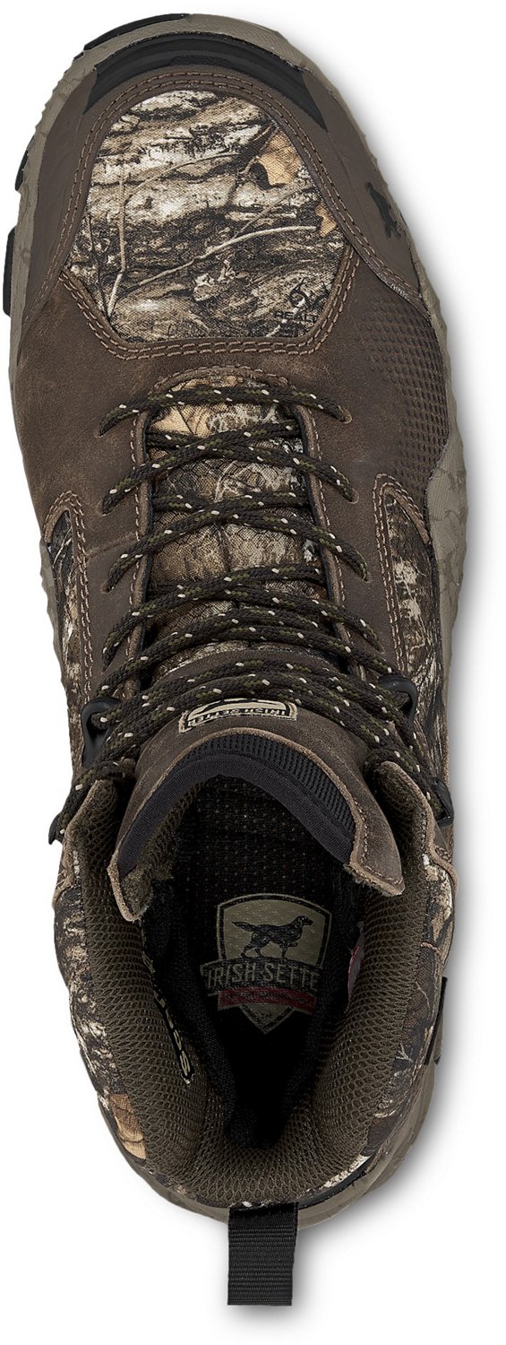 Irish Setter Men's VaprTrek 2854 Waterproof Leather Insulated Hiking