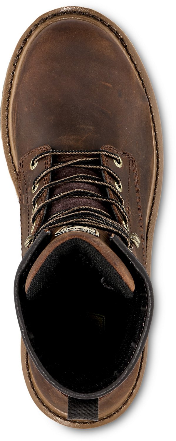 Irish Setter Women's Mesabi 8 in Safety Toe Logger Work Boots - view number 4