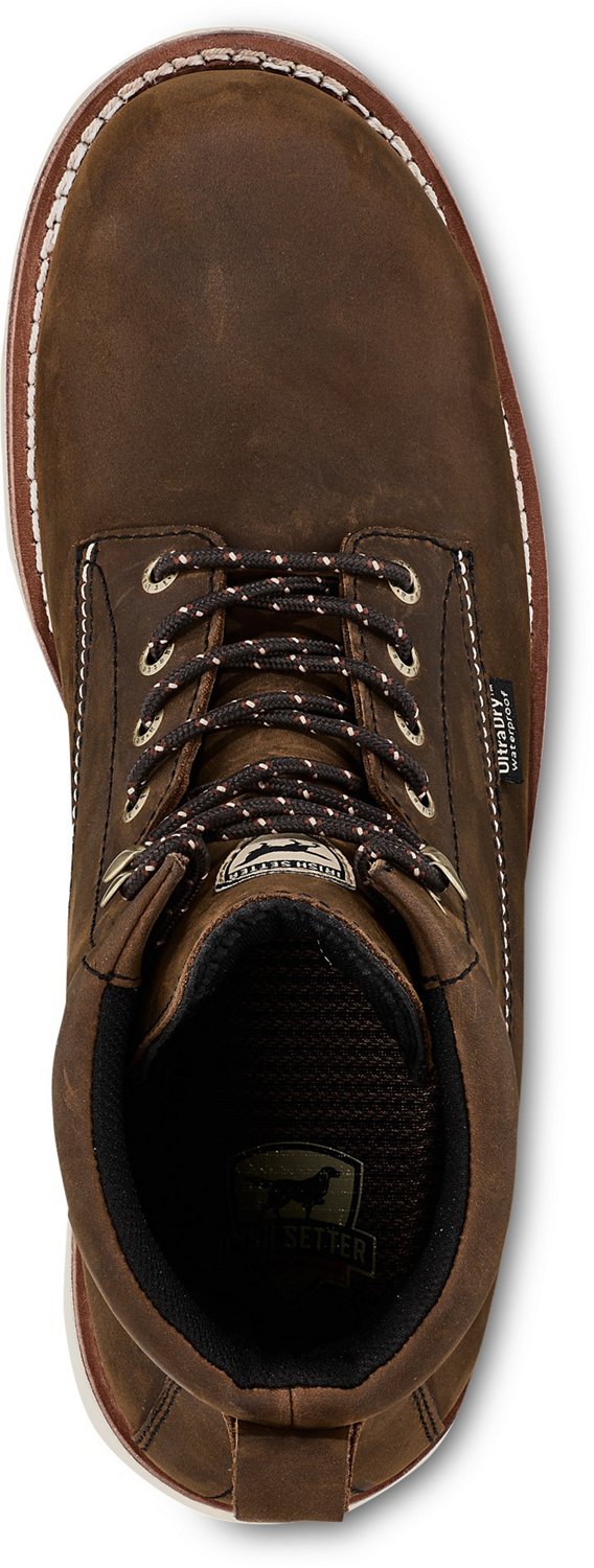 Irish Setter Men's Wingshooter ST 6 in Leather Safety Toe Boots - view number 3