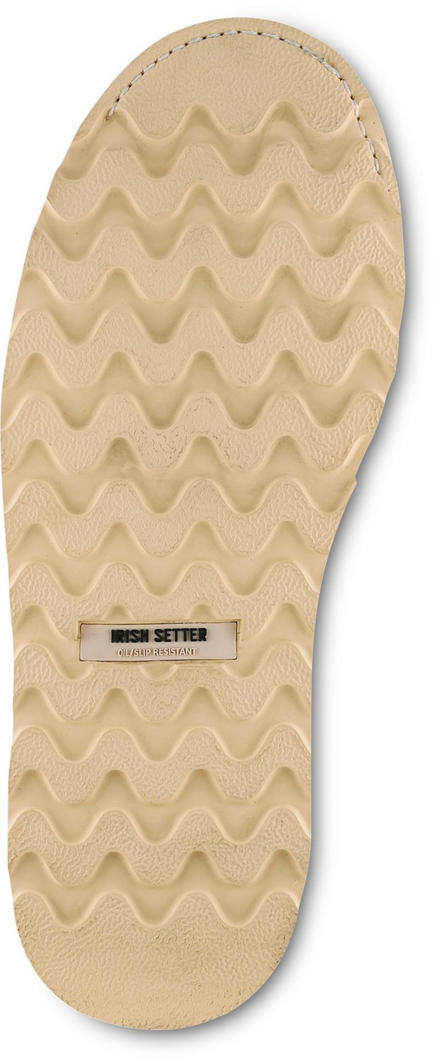 Irish Setter Men's Wingshooter ST 8 in Leather Safety Toe Boots - view number 5